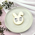 Easter Bunny Debosser & Cutter Set