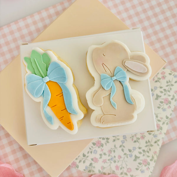 Carrot With Bow Layer Set (SweetP)