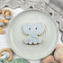Elephant Cutter & Embosser Set