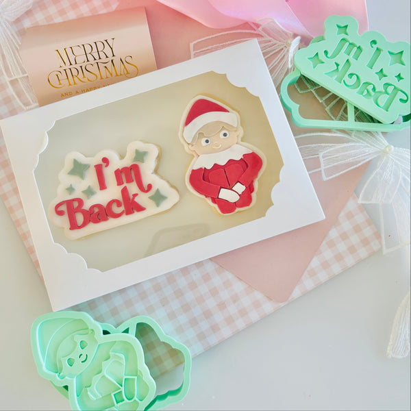 I'm Back Layer Set (SweetP)