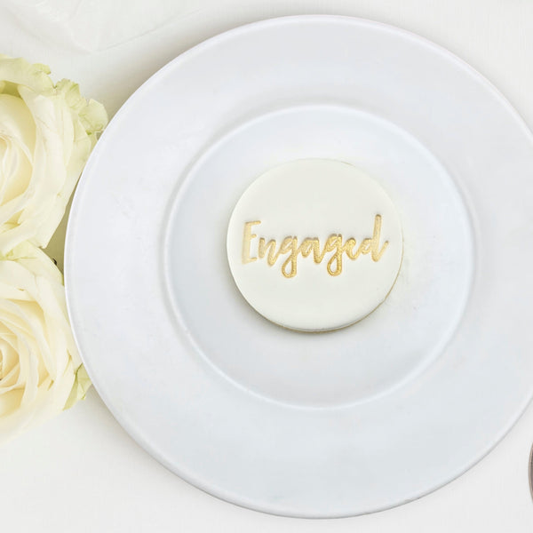 Engaged Embosser