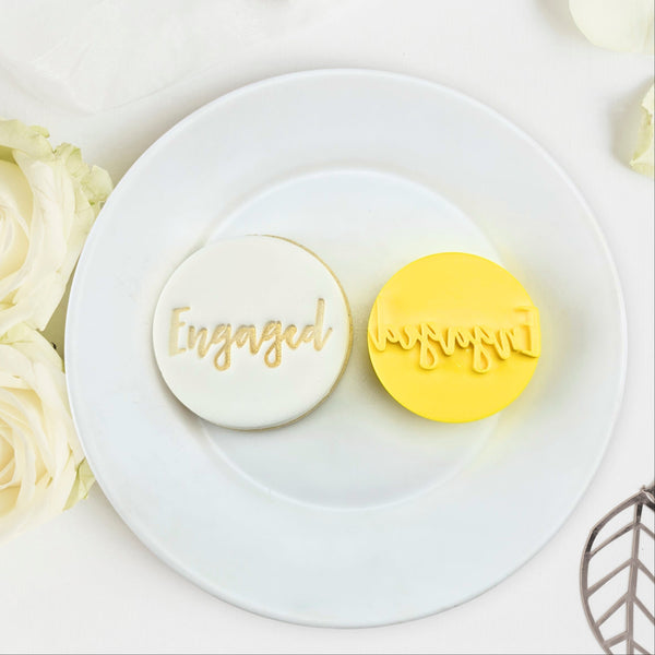 Engaged Embosser