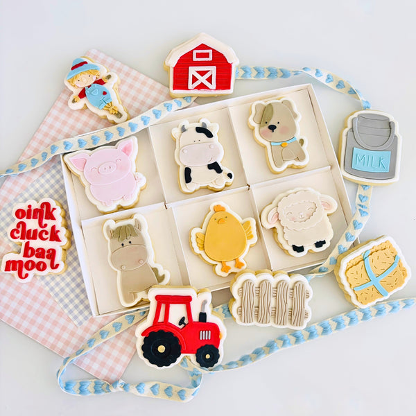 Cow Layer Set (SweetP)