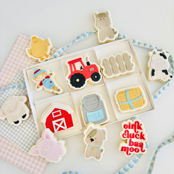Tractor Layer Set (SweetP)