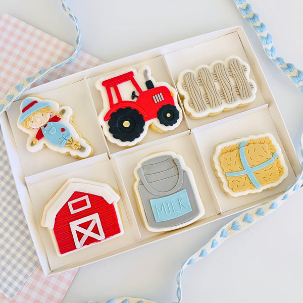 Tractor Layer Set (SweetP)