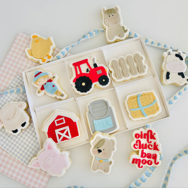 Milk Can Layer Set (SweetP)