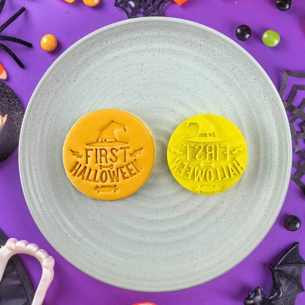 First Halloween Embosser
