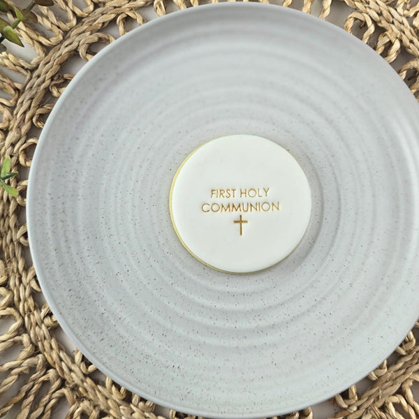 First Holy Communion Embosser