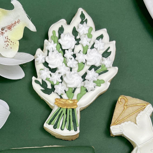 Wedding Flowers Cutter (The Confectionist)
