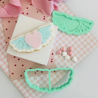 Flying Heart Layer Set (SweetP)