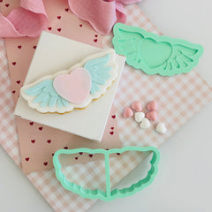 Flying Heart Layer Set (SweetP)