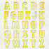 Thin Letter Cutters
