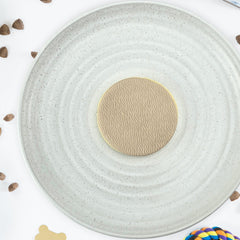 Fur Texture Pattern Plate