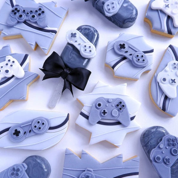 Gaming Controllers Silicone Mould (Katy Sue)