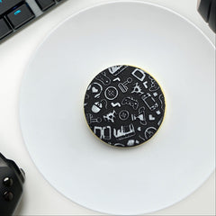 Gaming Pattern Plate