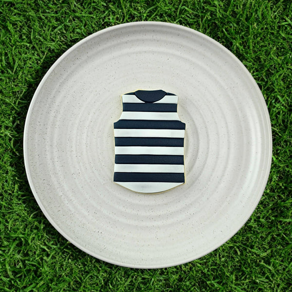 AFL Football Team Guernsey Cutter & Embosser Set
