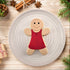 Gingerbread Lady Cutter & Embosser Set