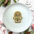 Gingerbread Man Cutter & Debosser Set