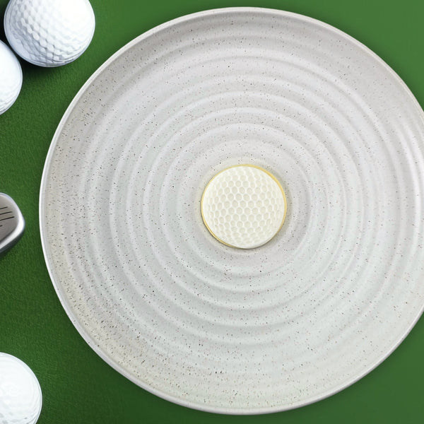 Golf Ball Embosser