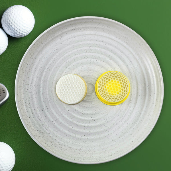 Golf Ball Embosser
