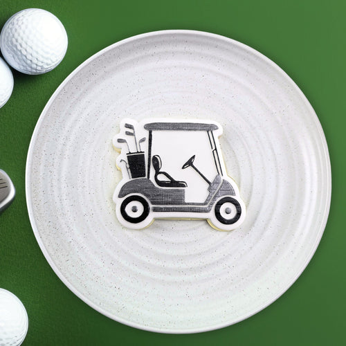Golf Cart Cutter & Debosser Set