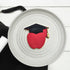 Graduation Apple Cutter & Embosser Set