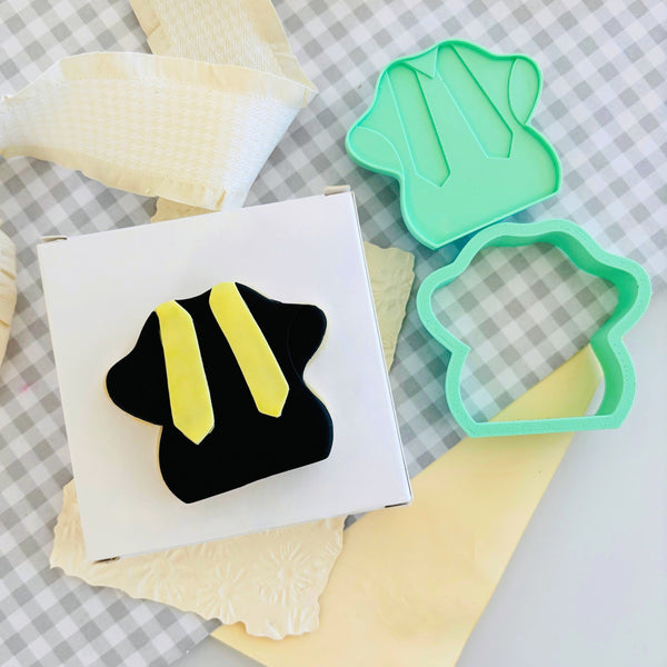 Graduation - Bento Minis Cutter Full Set (SweetP)