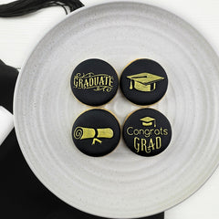 Graduation Mini Debosser