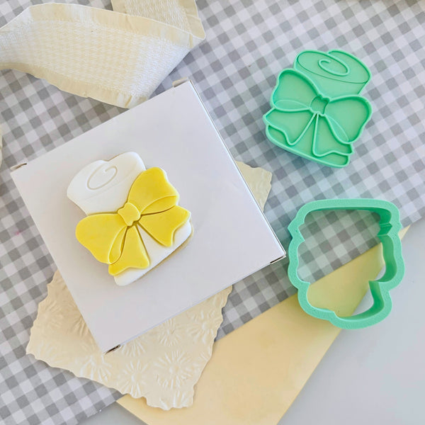 Graduation Scroll - Bento Minis Cutter Set (SweetP)