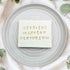 Greek Alphabet Letter Stamps