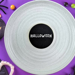 Halloween Debosser