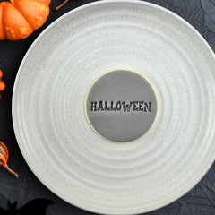 Halloween Embosser