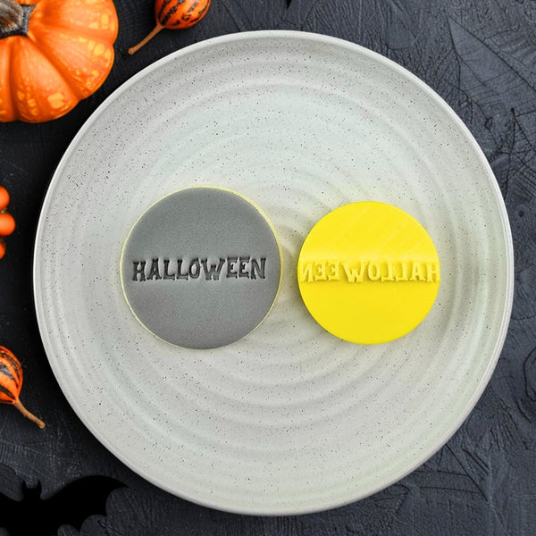 Halloween Embosser