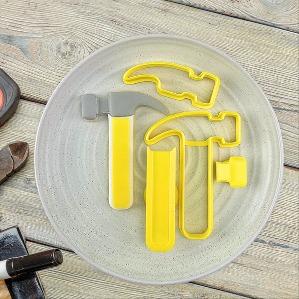 Hammer Debosser & Cutter Set