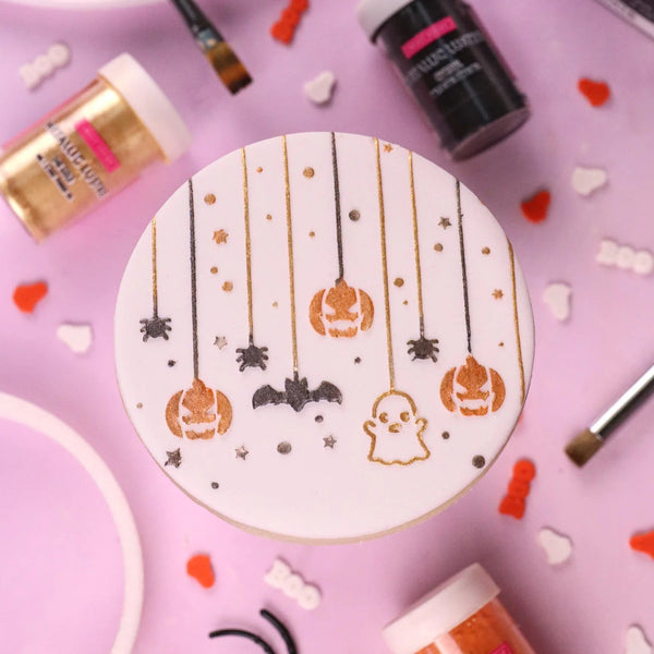Halloween Stencil (Sweet Sticks)