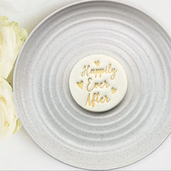 Happily Ever After Embosser