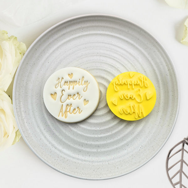 Happily Ever After Embosser