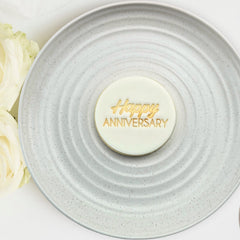 Happy Anniversary Embosser