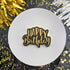 Happy Birthday Cutter & Debosser Set