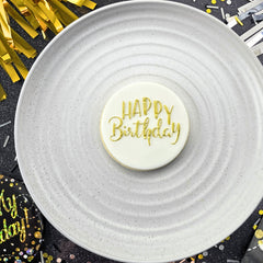 Happy Birthday Debosser