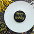 Happy Birthday V4 Debosser