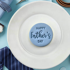 Happy Father's Day Embosser
