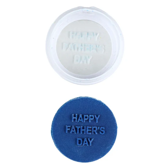 Happy Fathers Day Mini Message (Sweet Sticks)