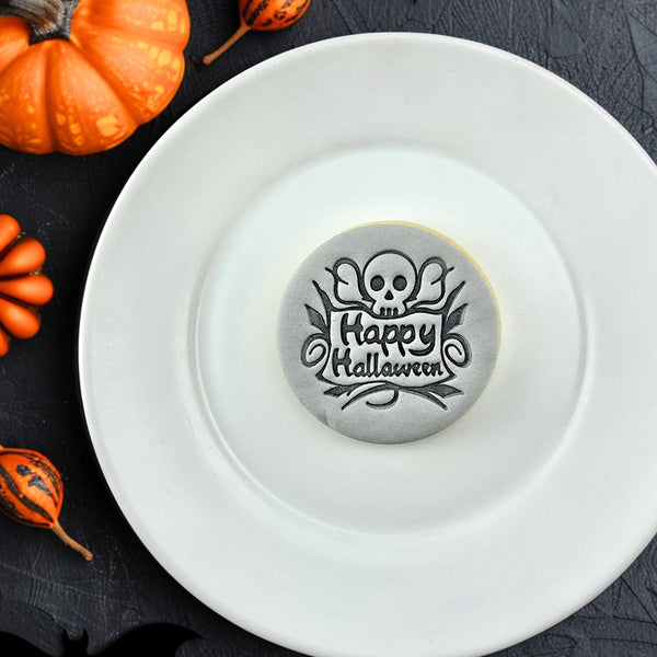 Happy Halloween V2 Embosser