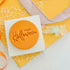 Happy Halloween Text Stamp (SweetP)