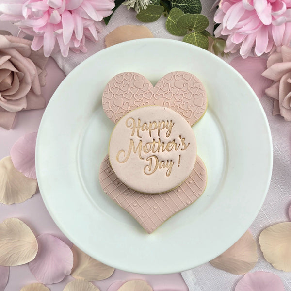 Happy Mother's Day V4 Embosser