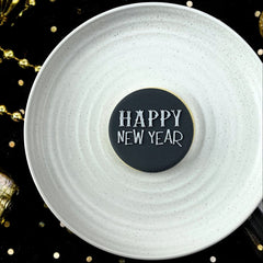 Happy New Year Debosser