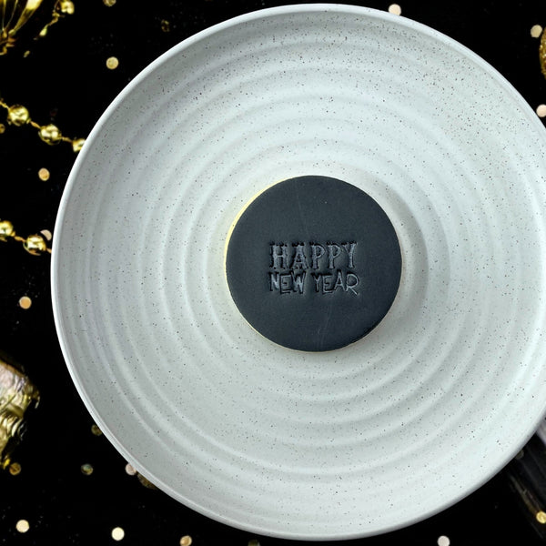 Happy New Year Embosser