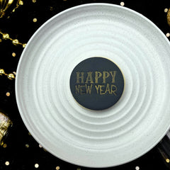 Happy New Year Embosser
