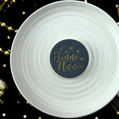 Bonne Année (Happy New Year) French Embosser